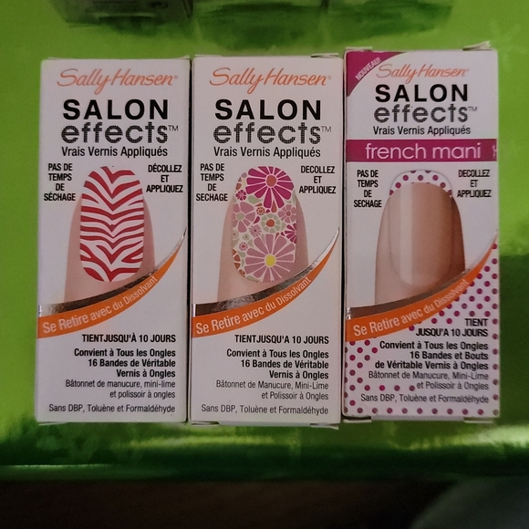 Sally Hansen Salon effects nail strips - Picture 3 of 3